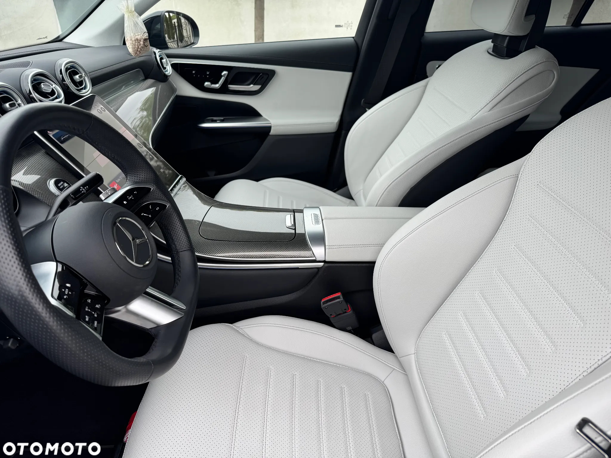 Mercedes-Benz GLC Coupe 300 de PHEV 4-Matic AMG Line - 19