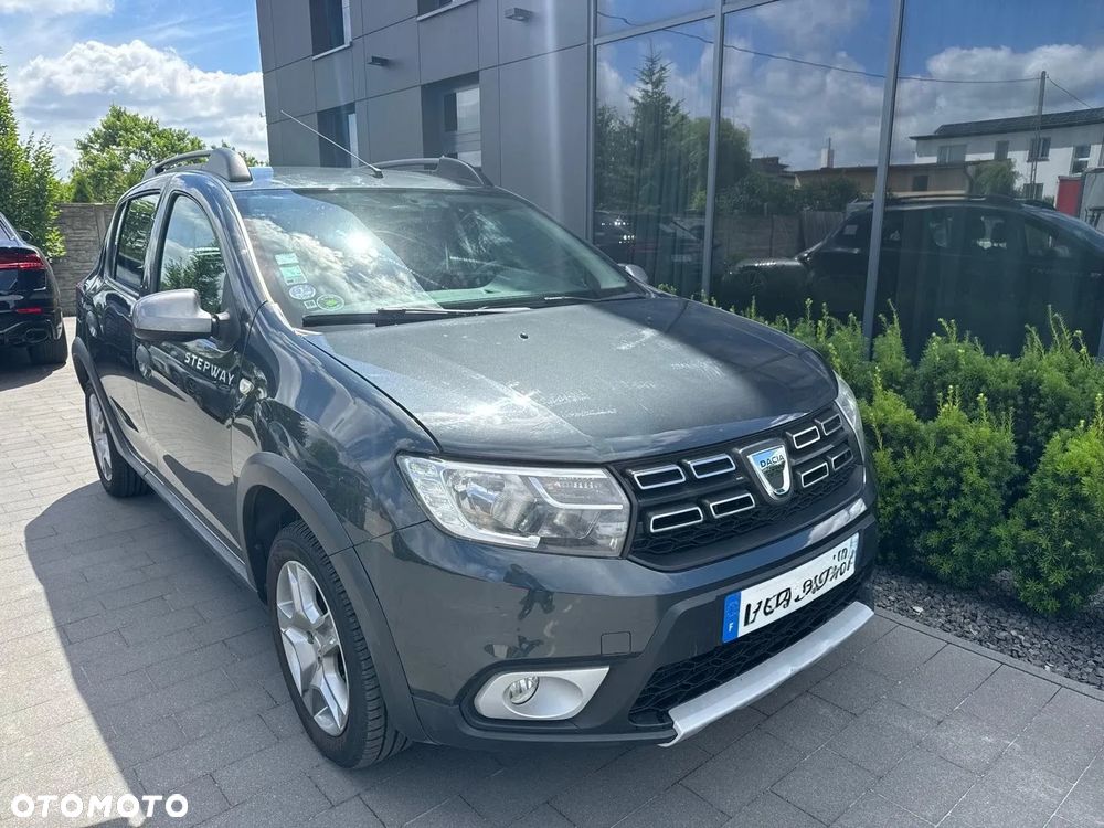 Dacia Sandero Stepway - 1
