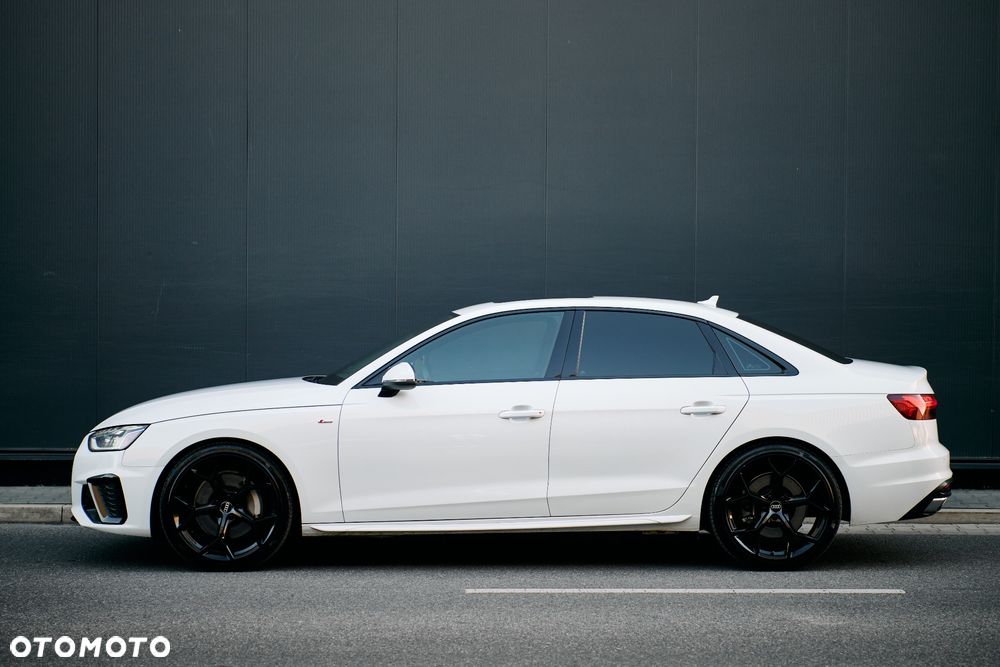 Audi A4 Limousine - 3