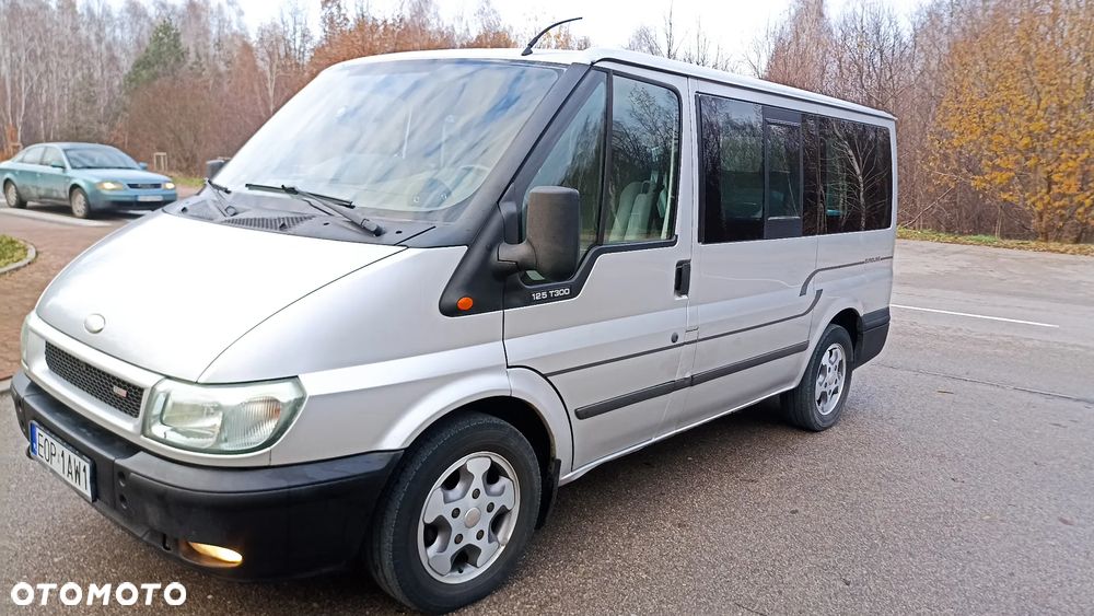 Ford Transit - 1