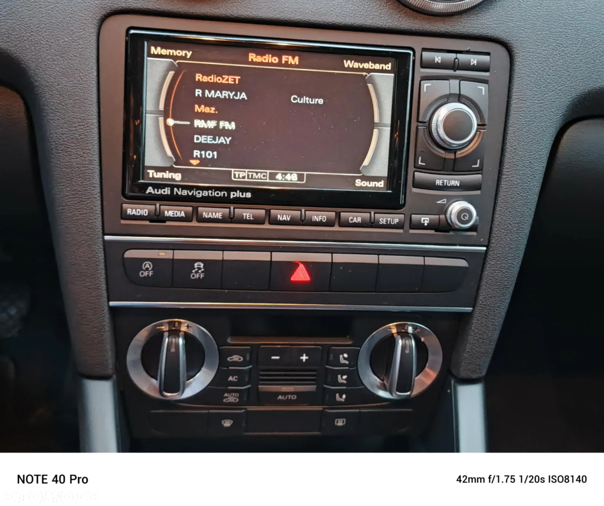 Audi A3 2.0 TDI Sportback Attraction - 32
