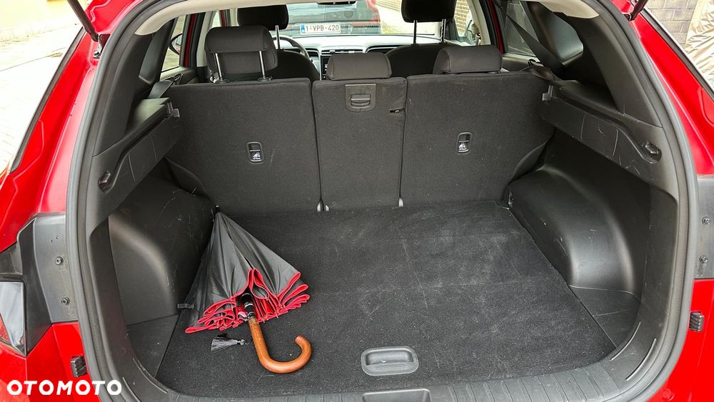 Hyundai Tucson 1.6 T-GDi 48V-Hybrid 2WD DCT Prime - 8