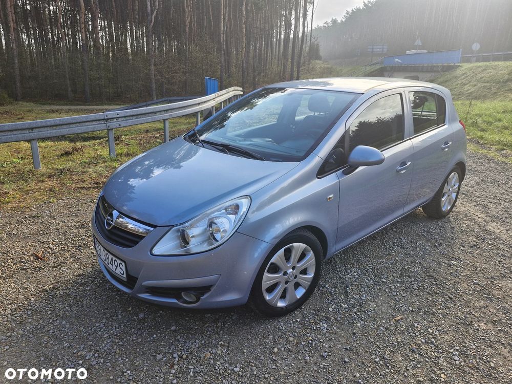 Opel Corsa 1.2 16V Easytronic Color Edition - 1