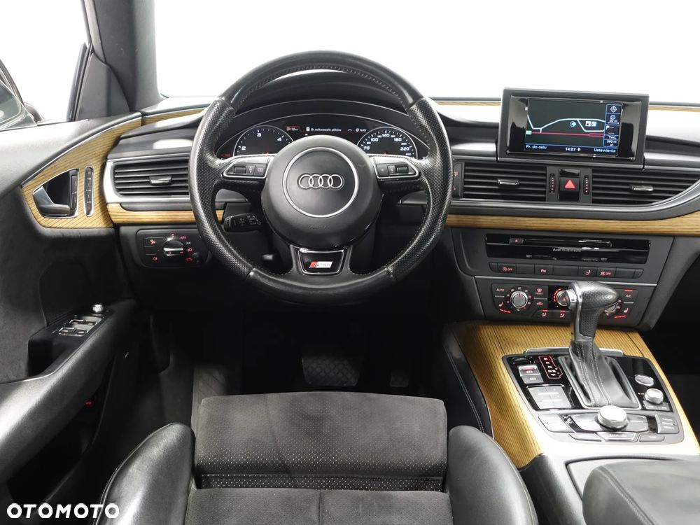Audi A7 Sportback 3.0 TDI quattro tiptronic sport selection - 29