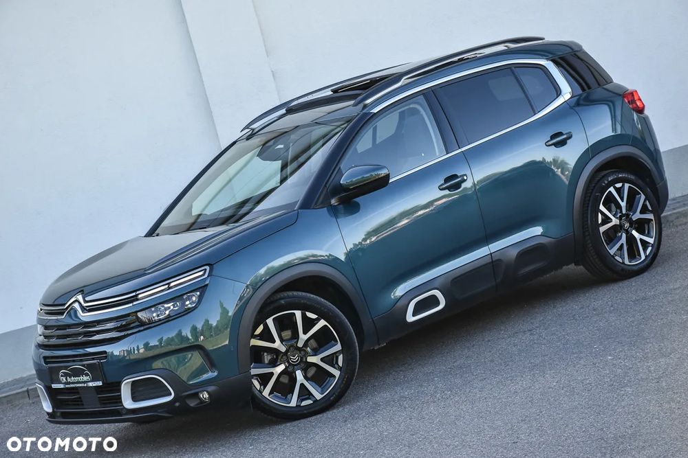 Citroën C5 Aircross Pure Tech 180 S&S EAT8 SHINE PACK - 5