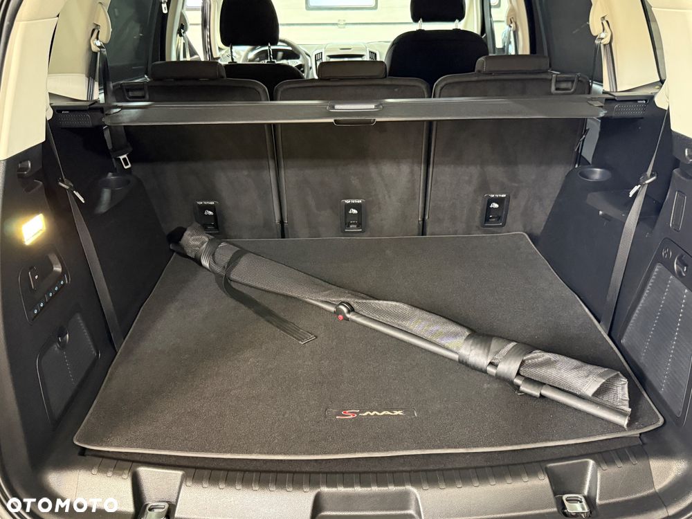 Ford S-Max 1.5 Eco Boost Start-Stopp Titanium - 15