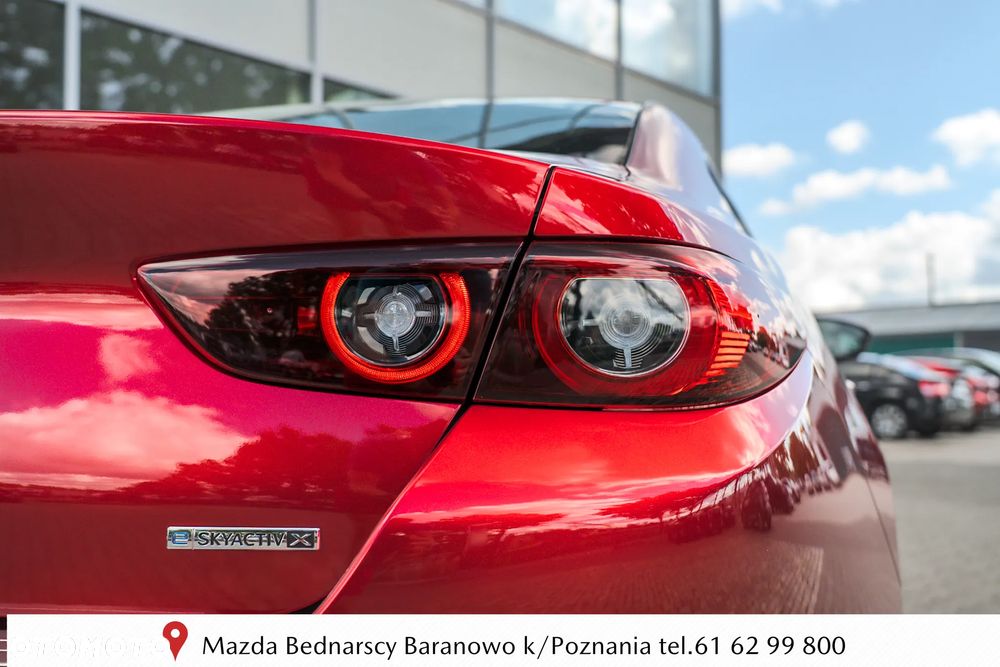 Mazda 3 2.0 mHEV Centre-Line - 24