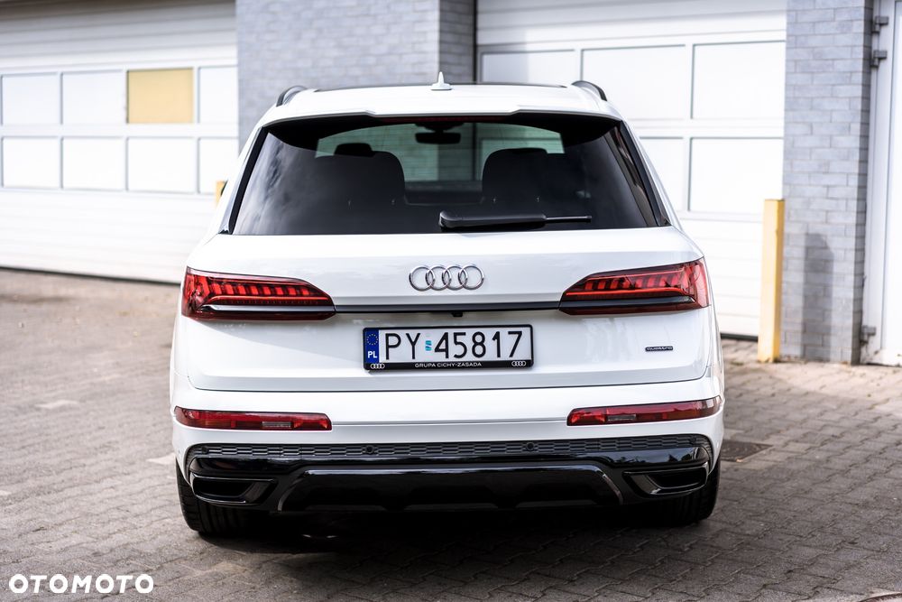 Audi Q7 45 TDI mHEV Quattro S Line Tiptr - 12
