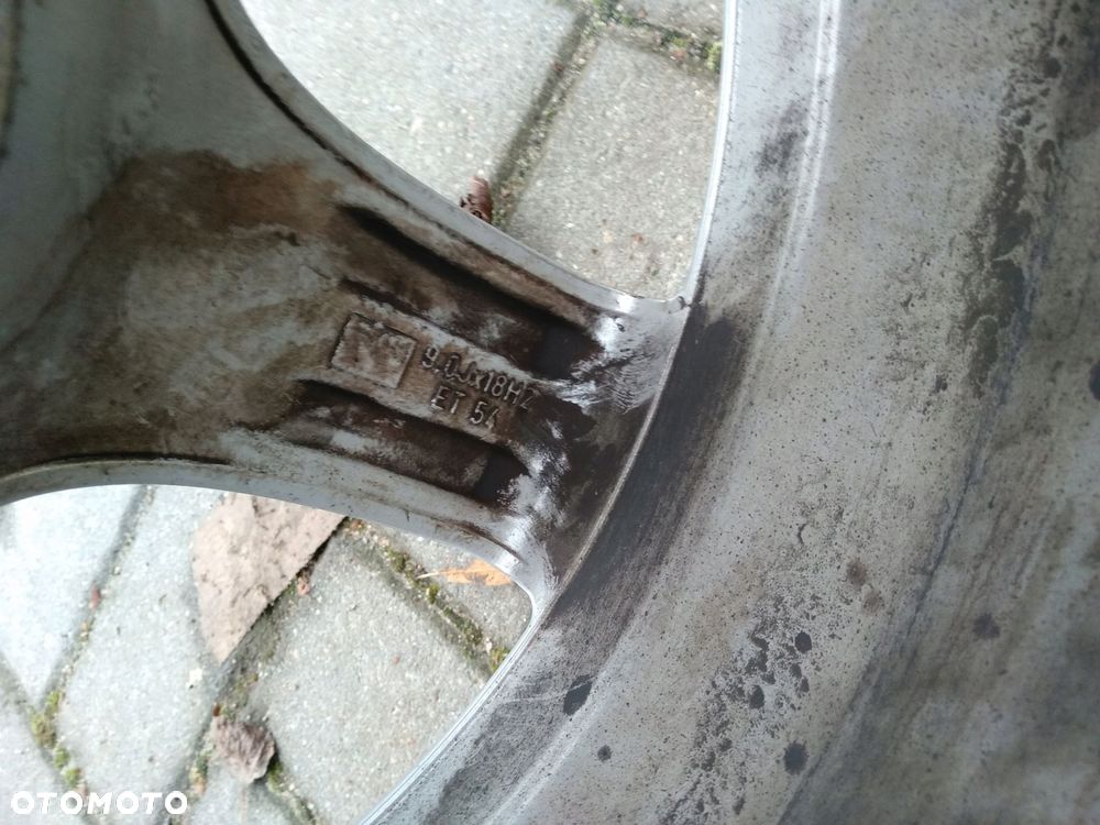 felga 9jx18 et54 mercedes w212 e-klasa a2124012202 - 10