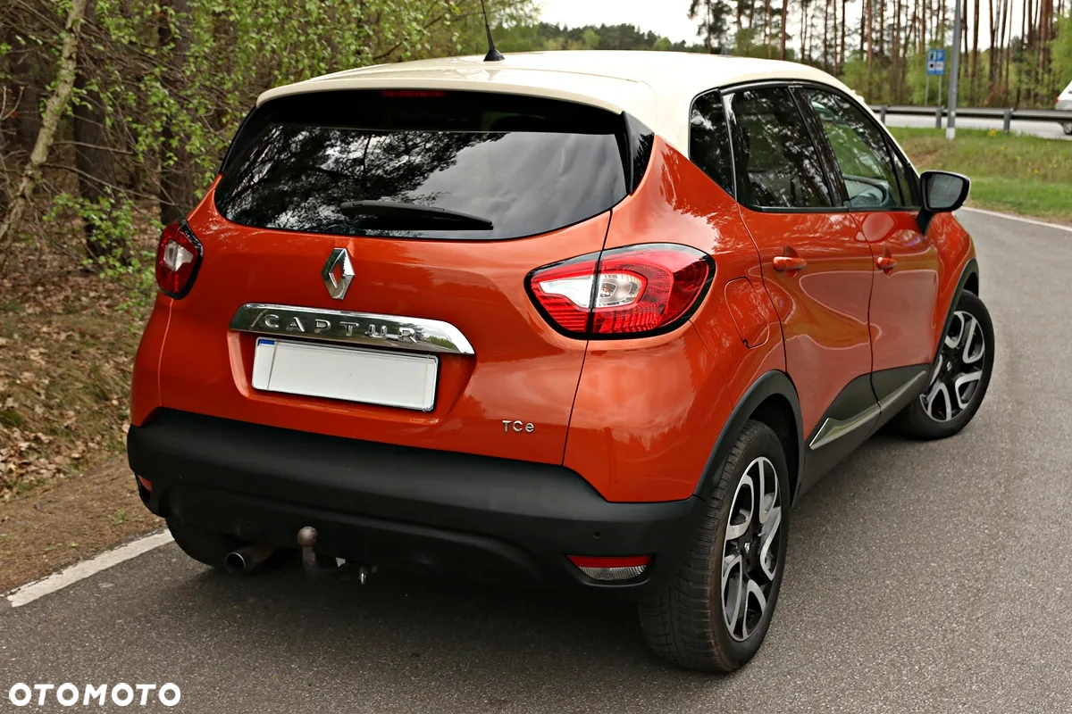 Renault Captur 1.2 TCe Zen EDC - 16