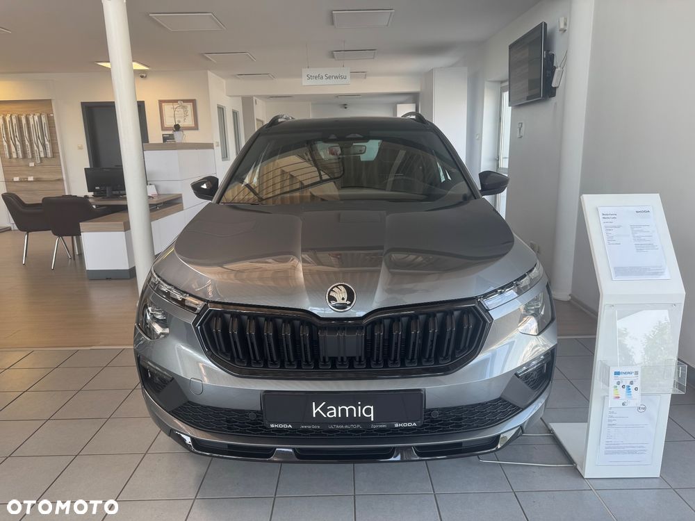 Skoda Kamiq 1.5 TSI Monte Carlo DSG - 2