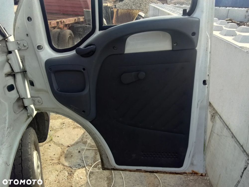 FIAT DUCATO 2.0D 84KM 2004R - CZĘŚCI !!! - 11
