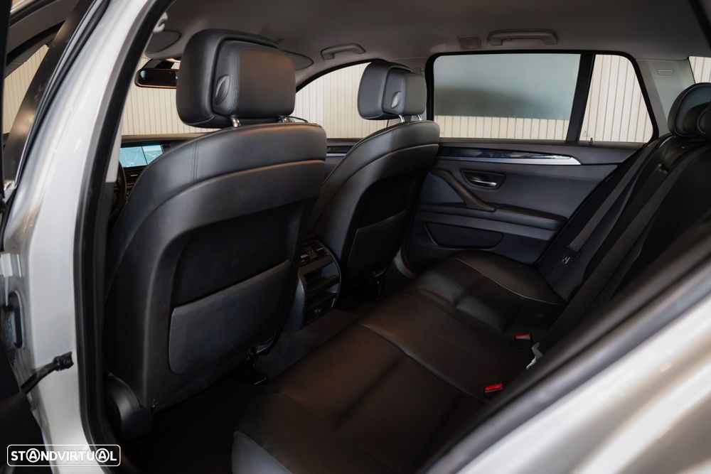 BMW 520 d Line Luxury Auto - 15