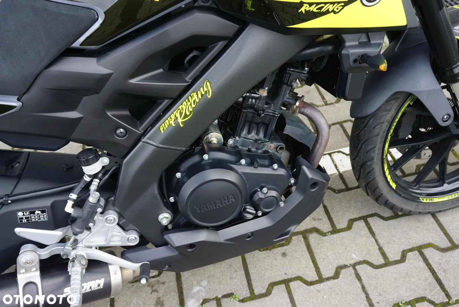 Yamaha MT - 6