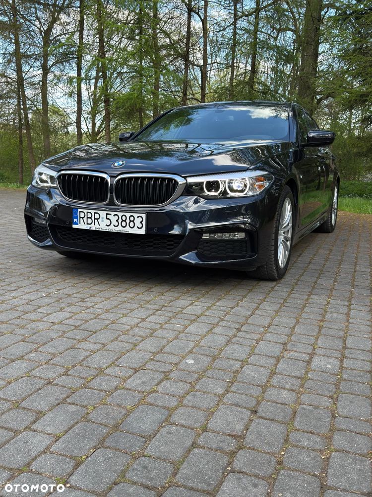 BMW Seria 5 530i M Sport sport - 3
