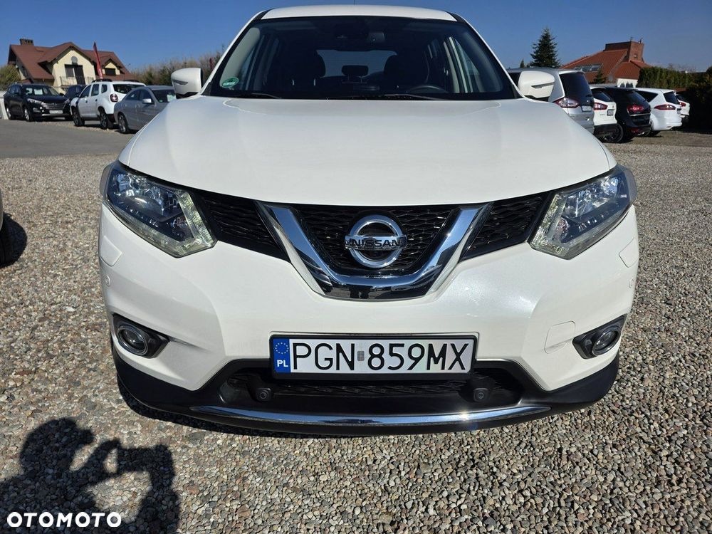 Nissan X-Trail 1.6 DCi Xtronic Tekna - 22