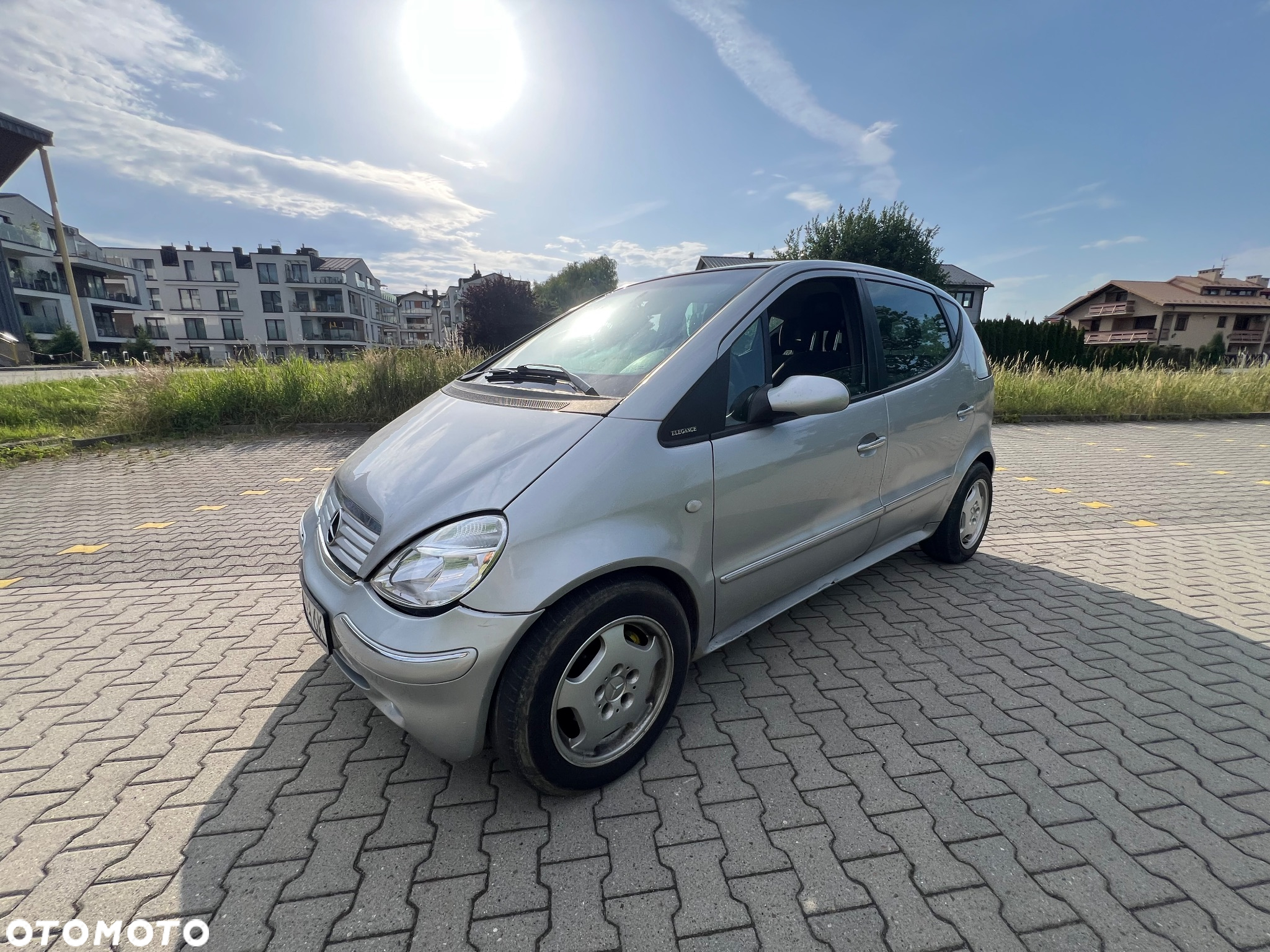 Mercedes-Benz Klasa A 170 CDI Elegance - 2