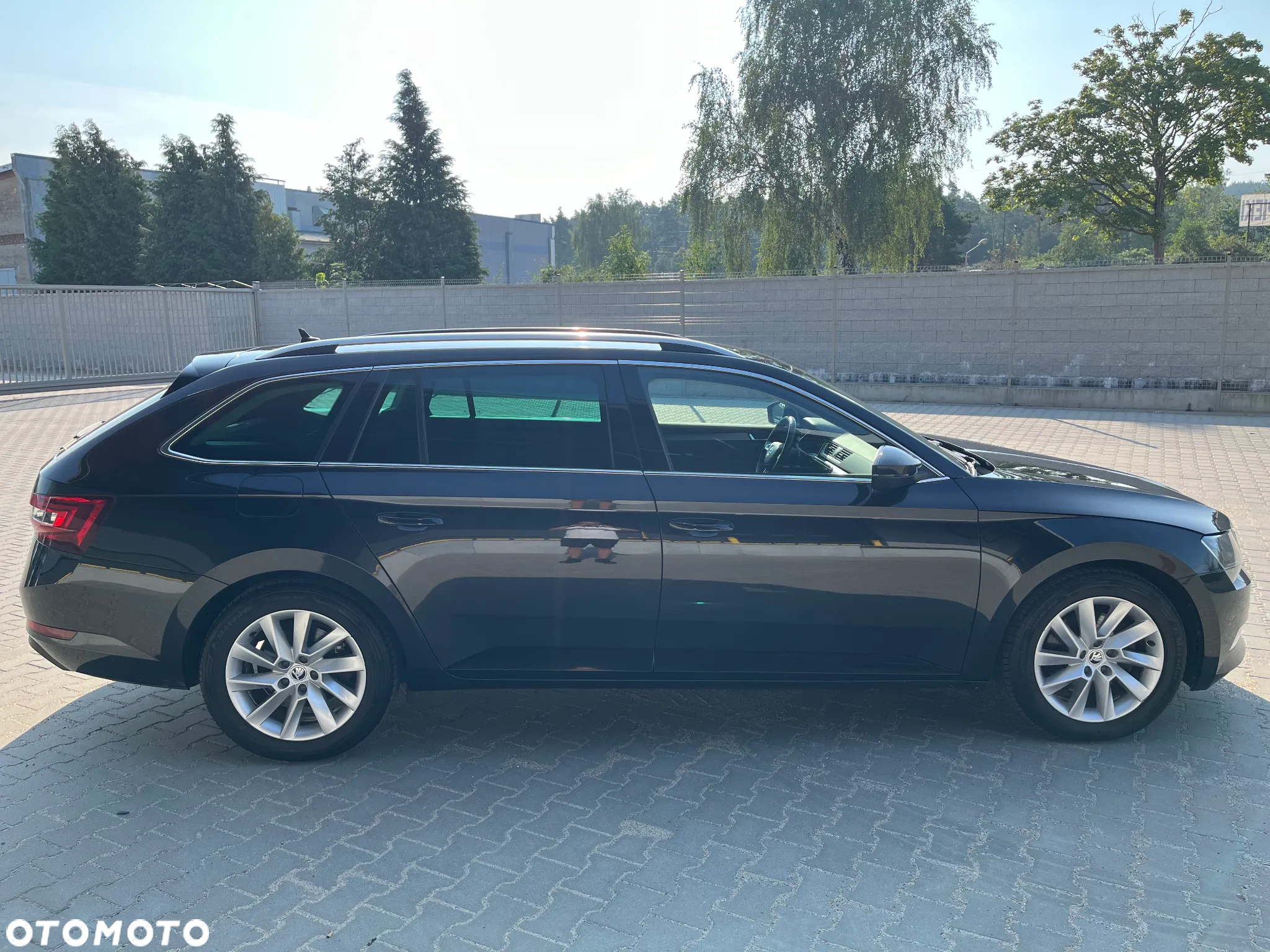 Skoda Superb 2.0 TDI Style DSG - 7