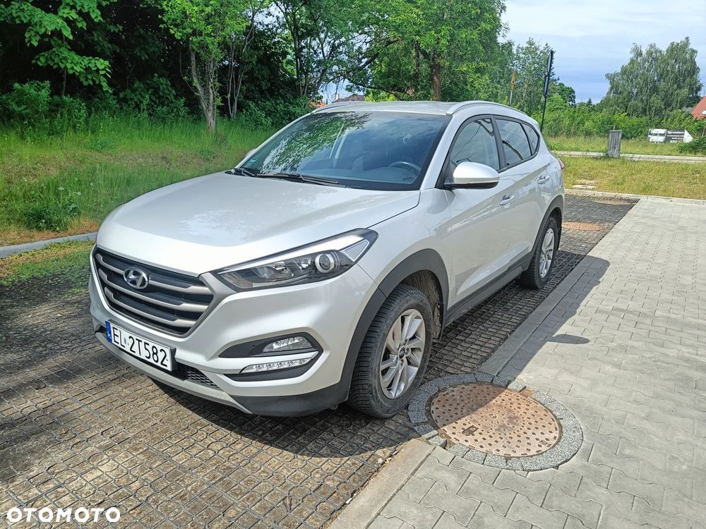 Hyundai Tucson 1.6 GDI BlueDrive Comfort 2WD - 4