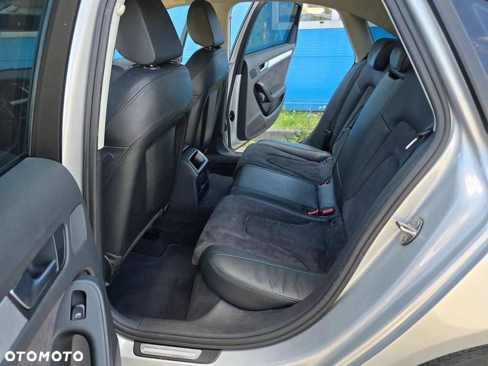 Audi A4 Limousine 2.0 TDI DPF S line Sportpaket - 5