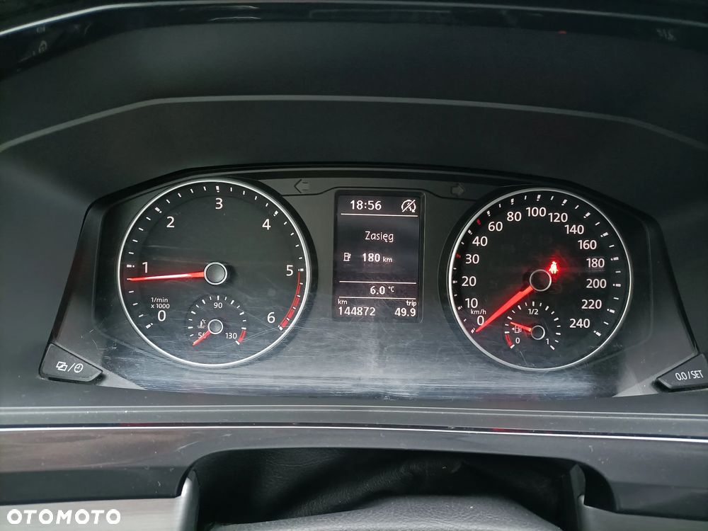 Volkswagen Transporter Doublecab - 10