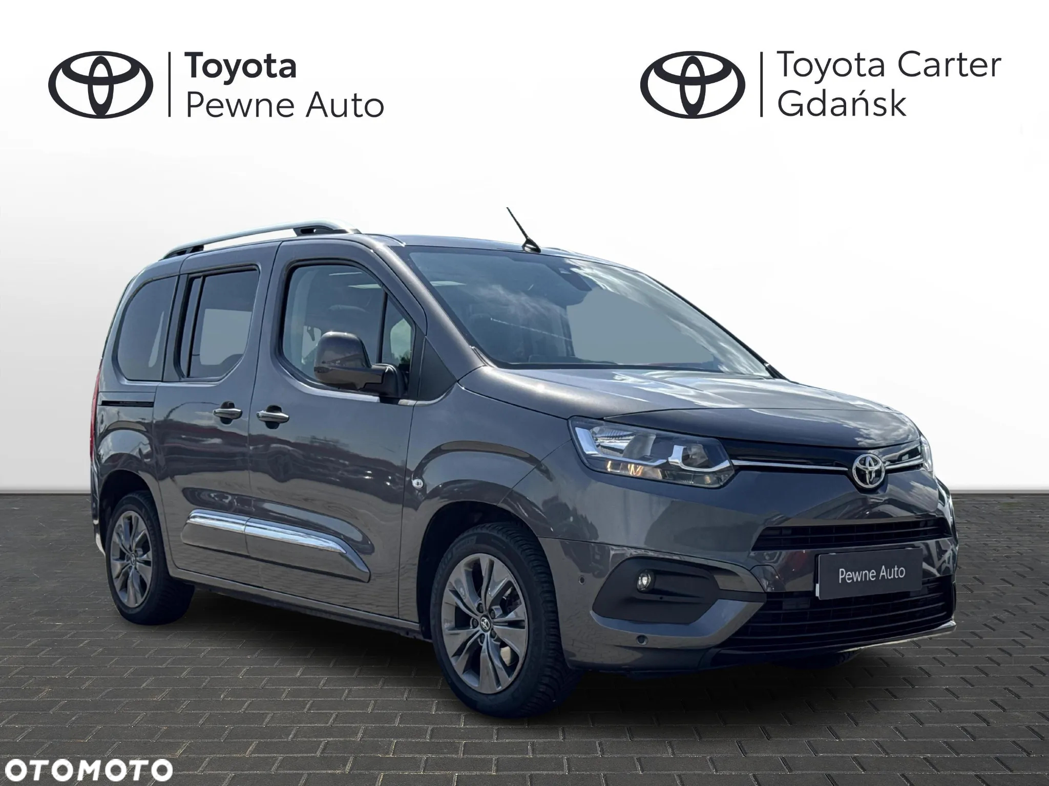 Toyota Proace City Verso 1.2 D-4T Family - 7