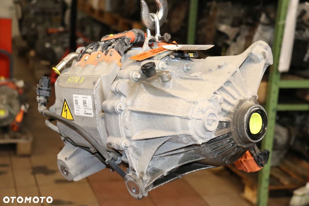 volvo v90 s90 v60 s60 2.0 t8 tylny most erad dyferencjał p1216562, 31453914 - 3