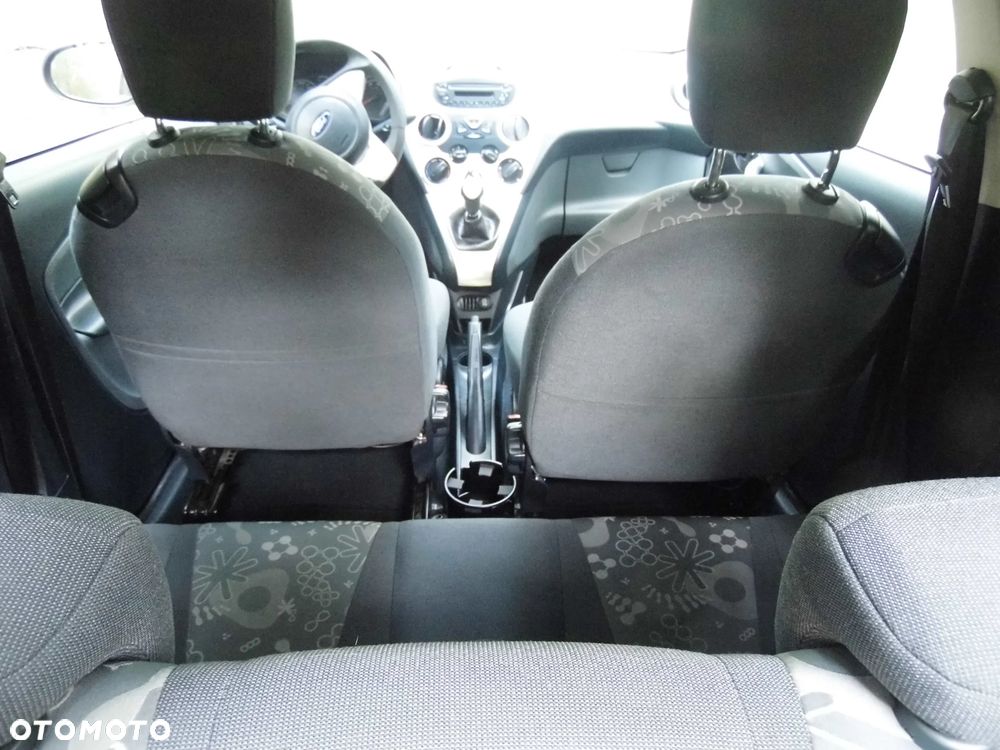 Ford KA 1.2 Start-Stopp-System Ambiente - 17