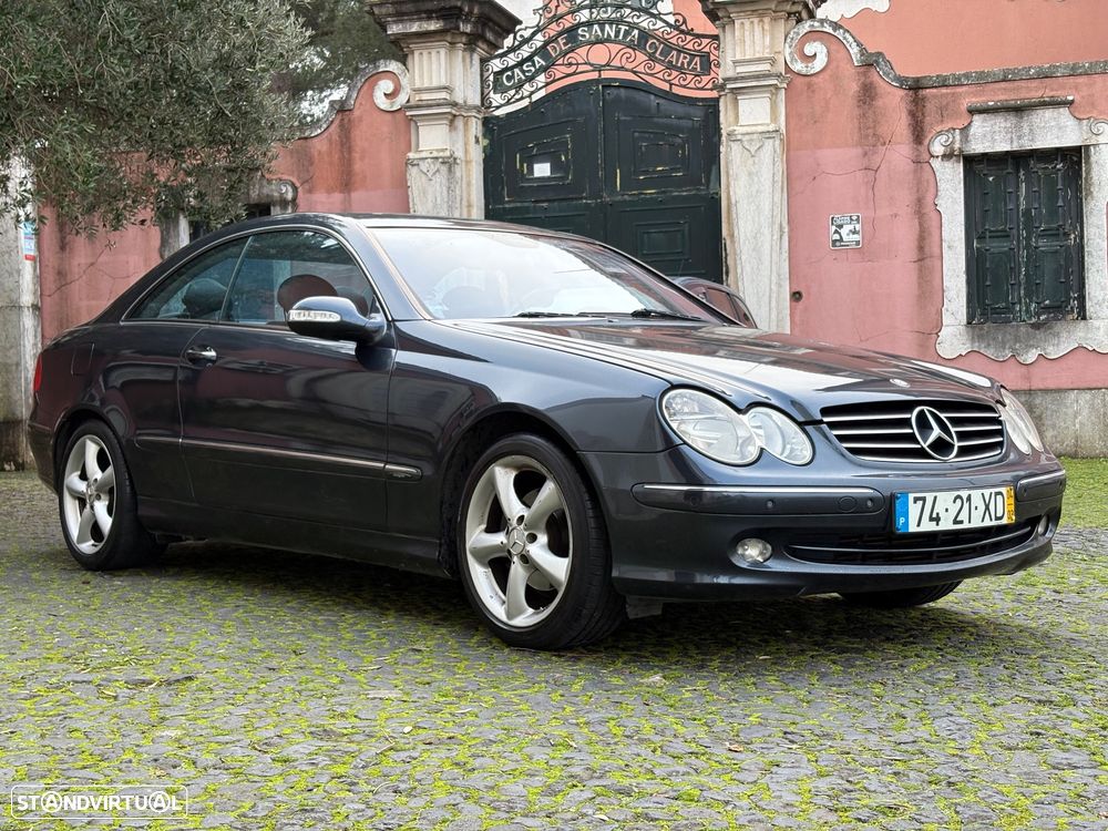 Mercedes-Benz CLK 200 Avantgarde - 1