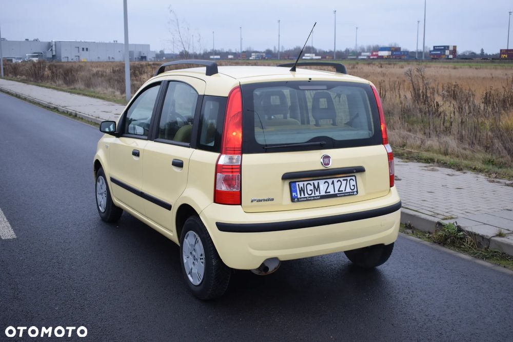 Fiat Panda 1.2 Emotion - 9