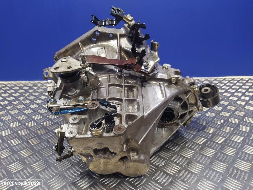 CAIXA VELOCIDADES PEUGEOT 107 2006 -20TT01 - 3