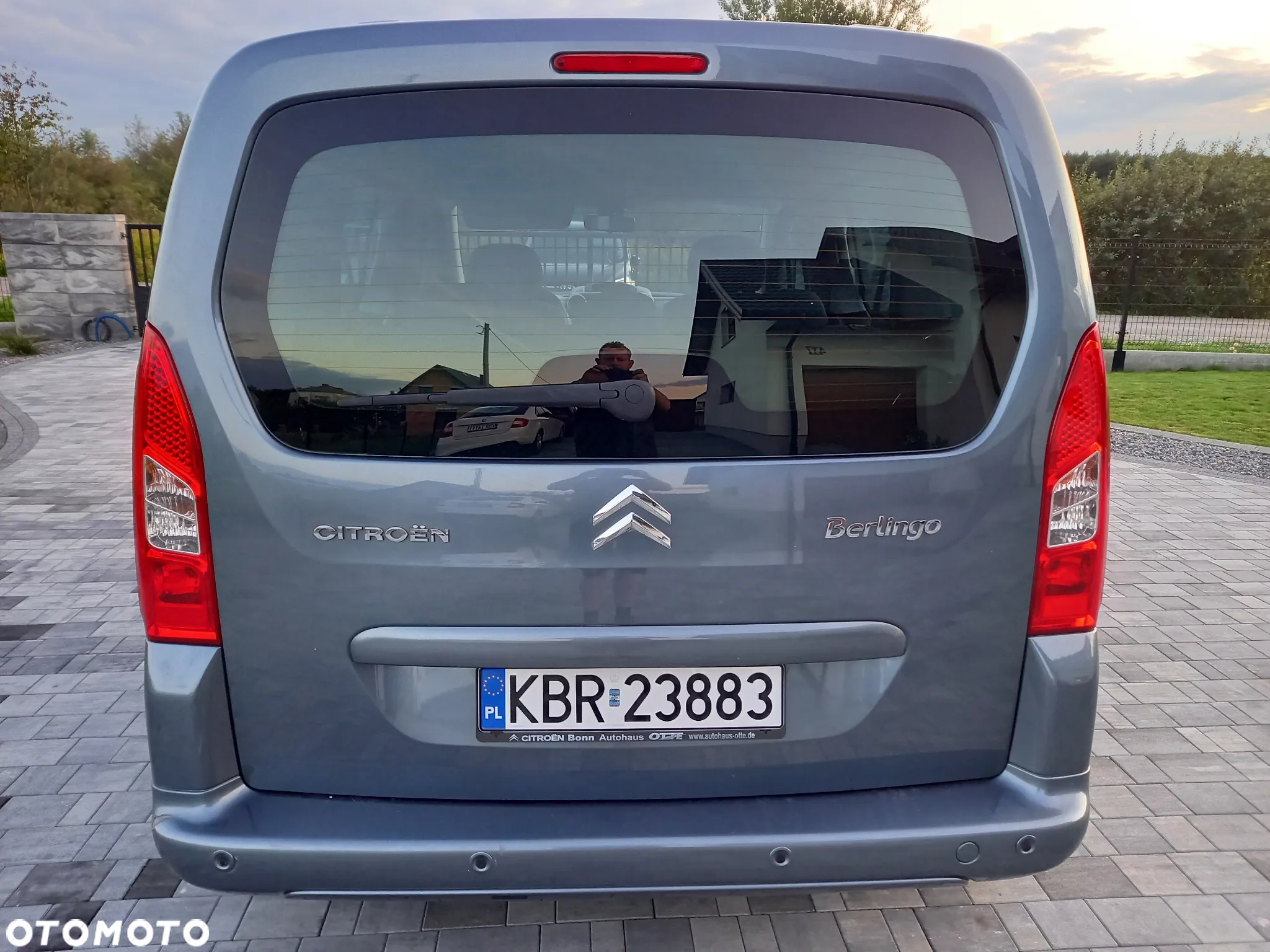 Citroën Berlingo 1.6 16V Multispace - 7