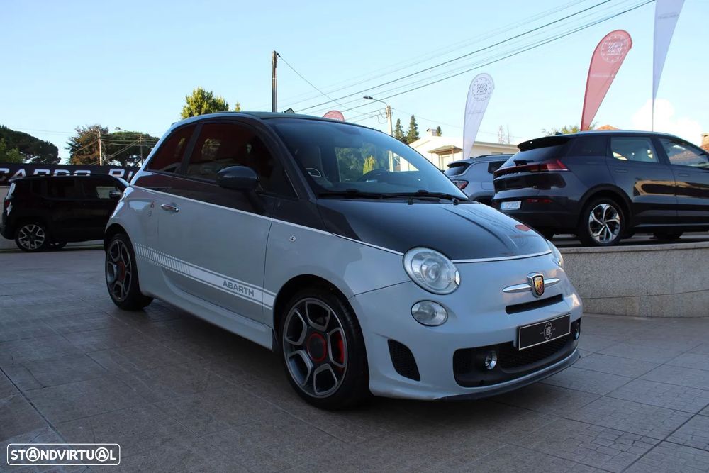 Abarth 500C 1.4 T-Jet Elaborazione MTA - 5