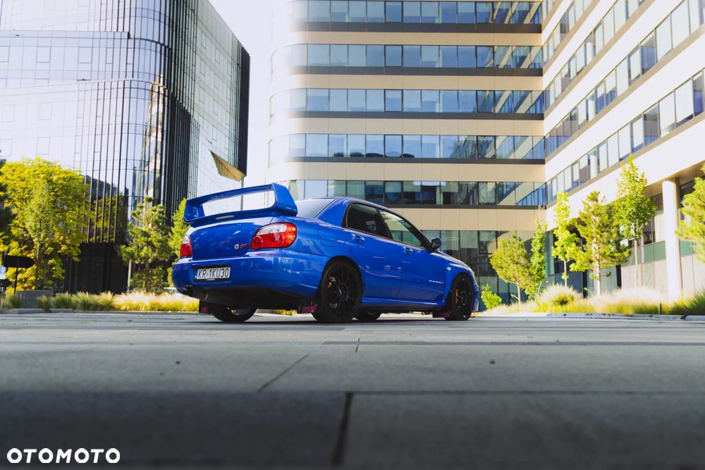 Subaru Impreza - 2