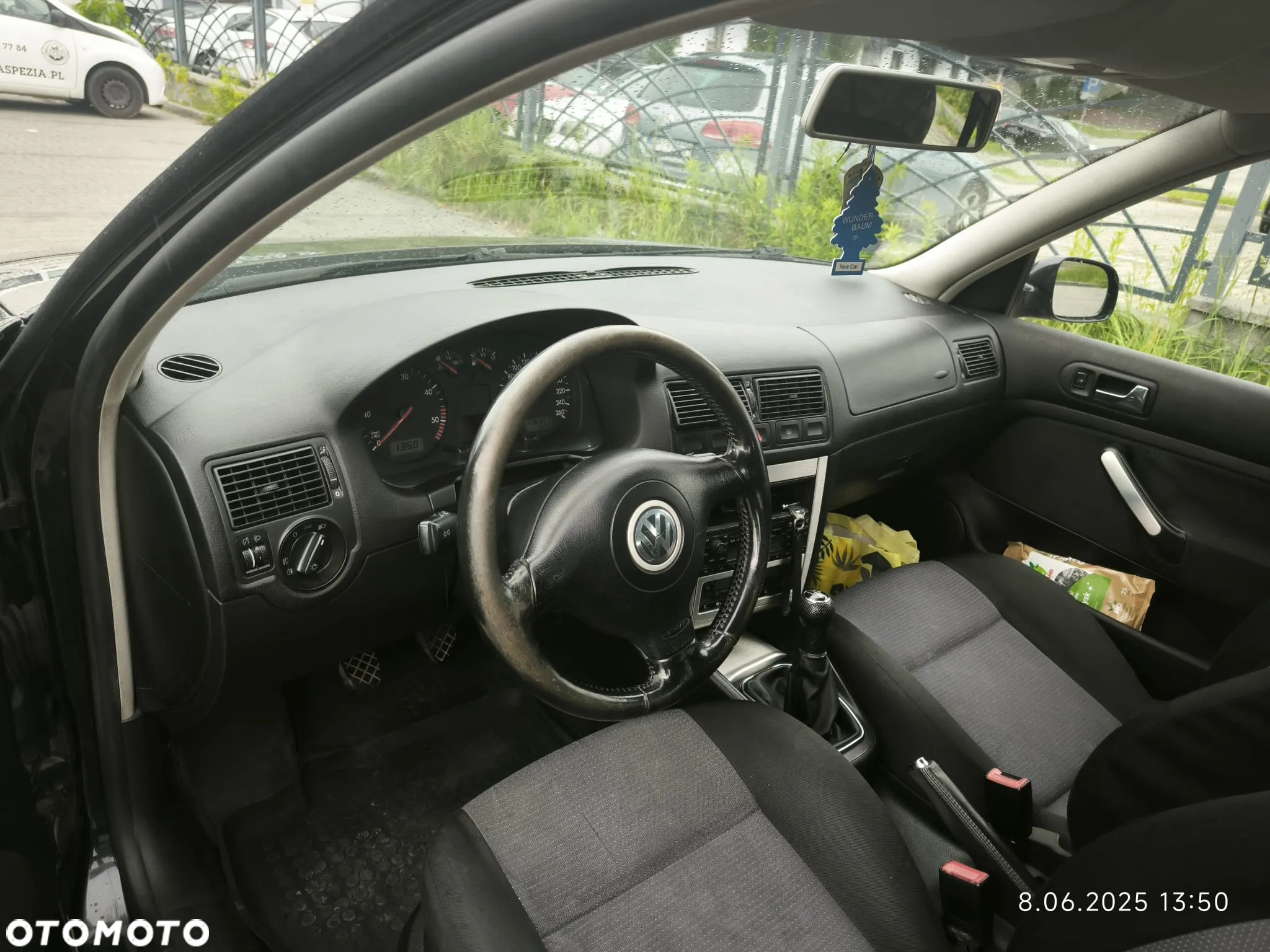 Volkswagen Golf IV 1.9 TDI Comfortline - 11