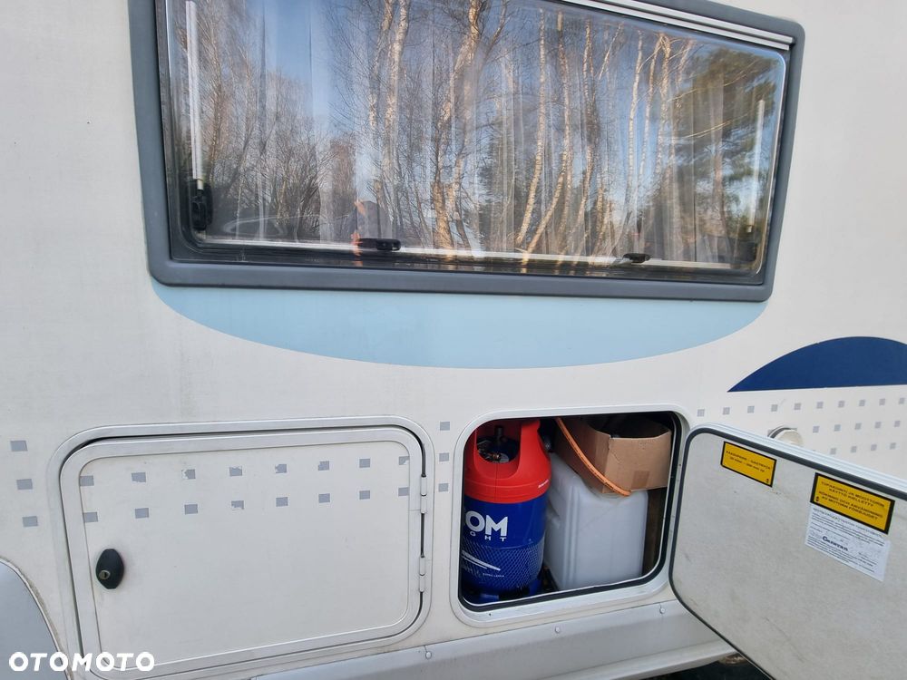 Ford Transit EuraMobil - 4