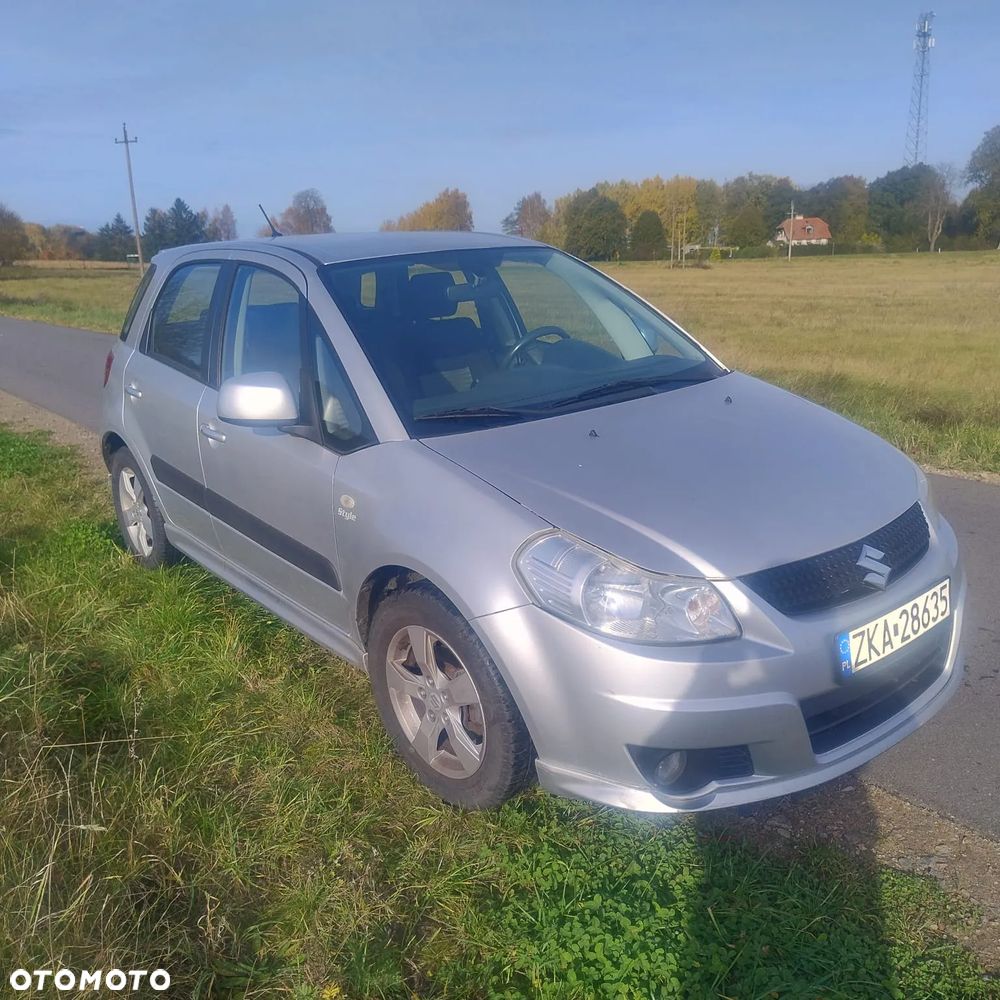 Suzuki SX4 1.6 VVT 4x2 Style - 1