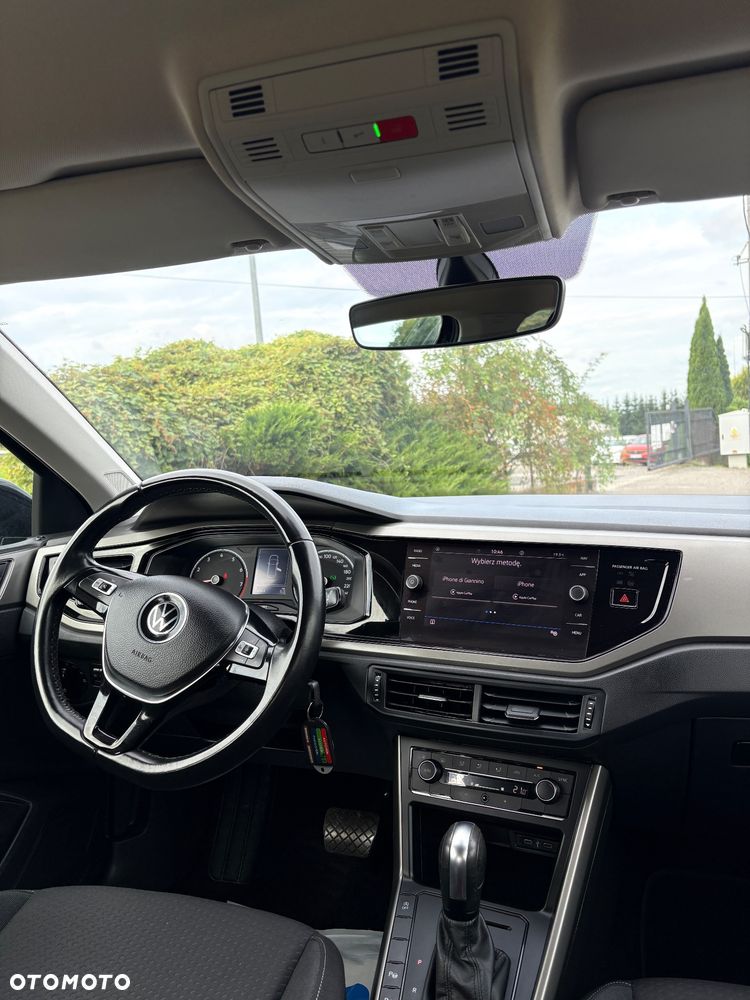 Volkswagen Polo 1.0 TSI DSG OPF Highline - 18