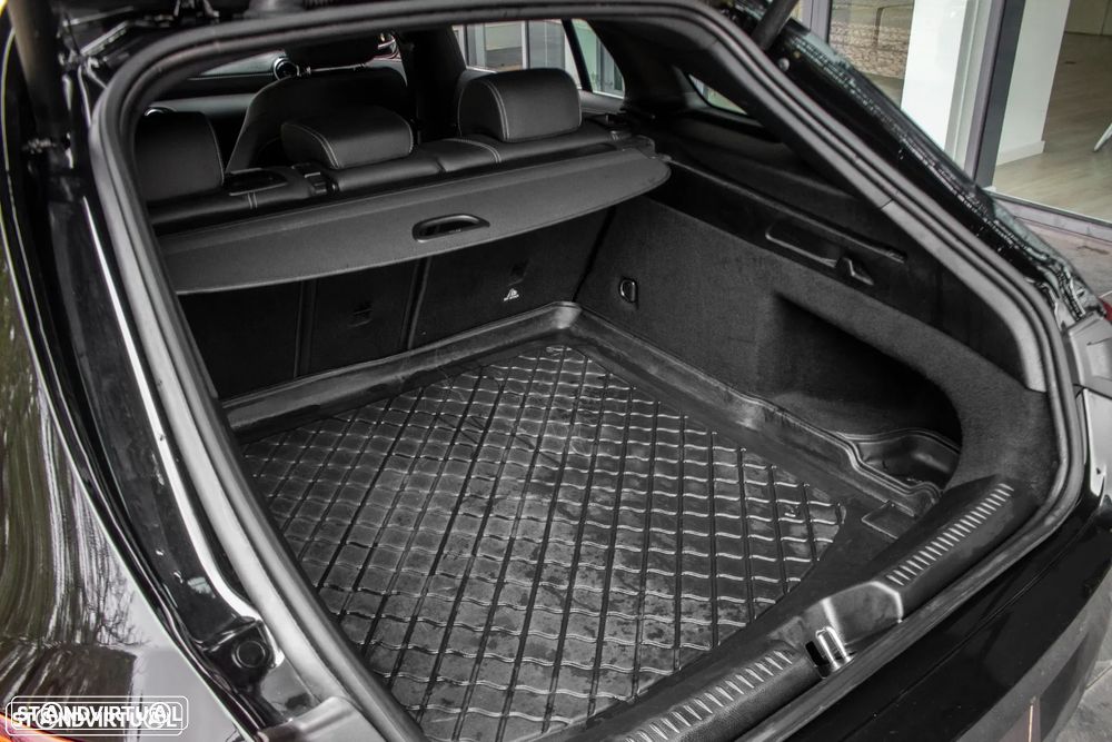 Mercedes-Benz CLA 180 d Shooting Brake Progressive Aut. - 27