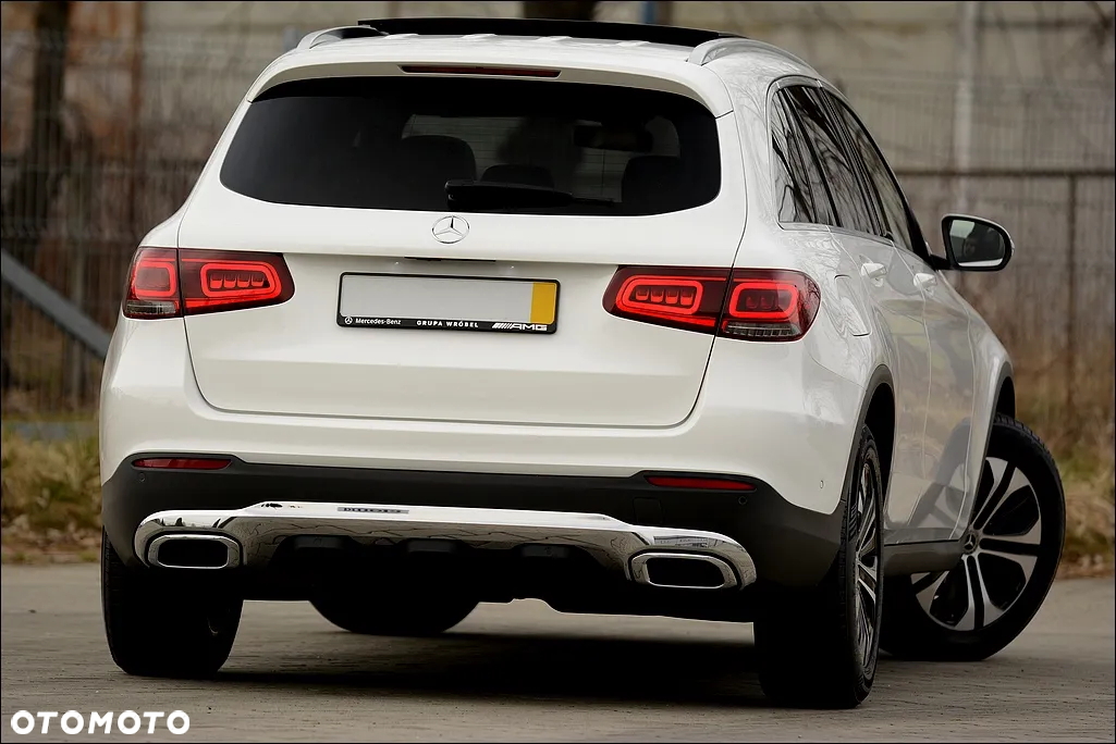 Mercedes-Benz GLC 200 d Business Edition - 5