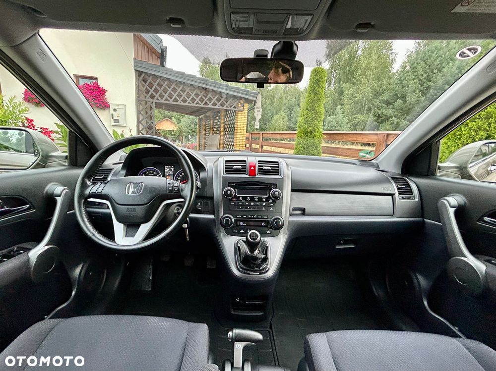 Honda CR-V 2.0 Elegance - 17