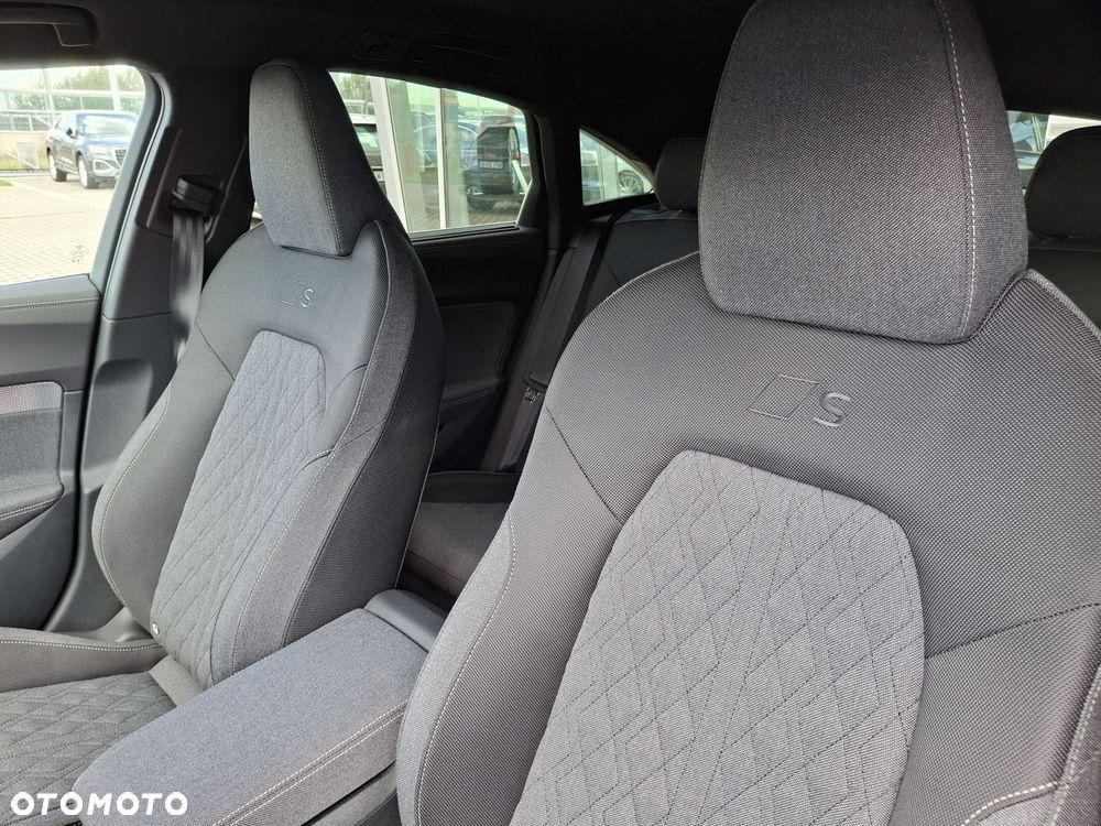 Audi A5 Limousine - 22