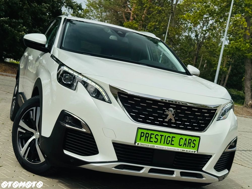 Peugeot 3008 2020 photo 2
