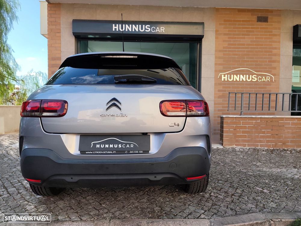 Citroën C4 Cactus 1.2 PureTech Feel - 28