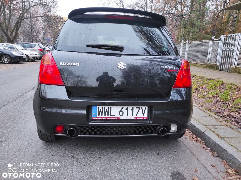 Suzuki Swift 1.6 Sport - 4