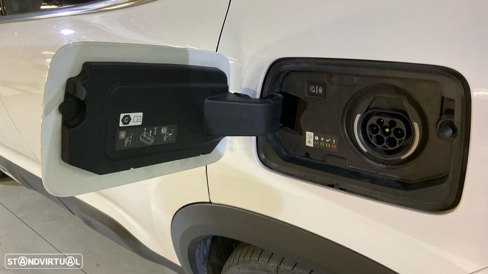 Citroën C5 Aircross 1.6 Hybrid Shine e-EAT8 - 19