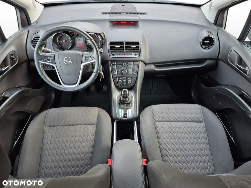 Opel Meriva 1.4 Ecoflex Start/Stop Style - 20