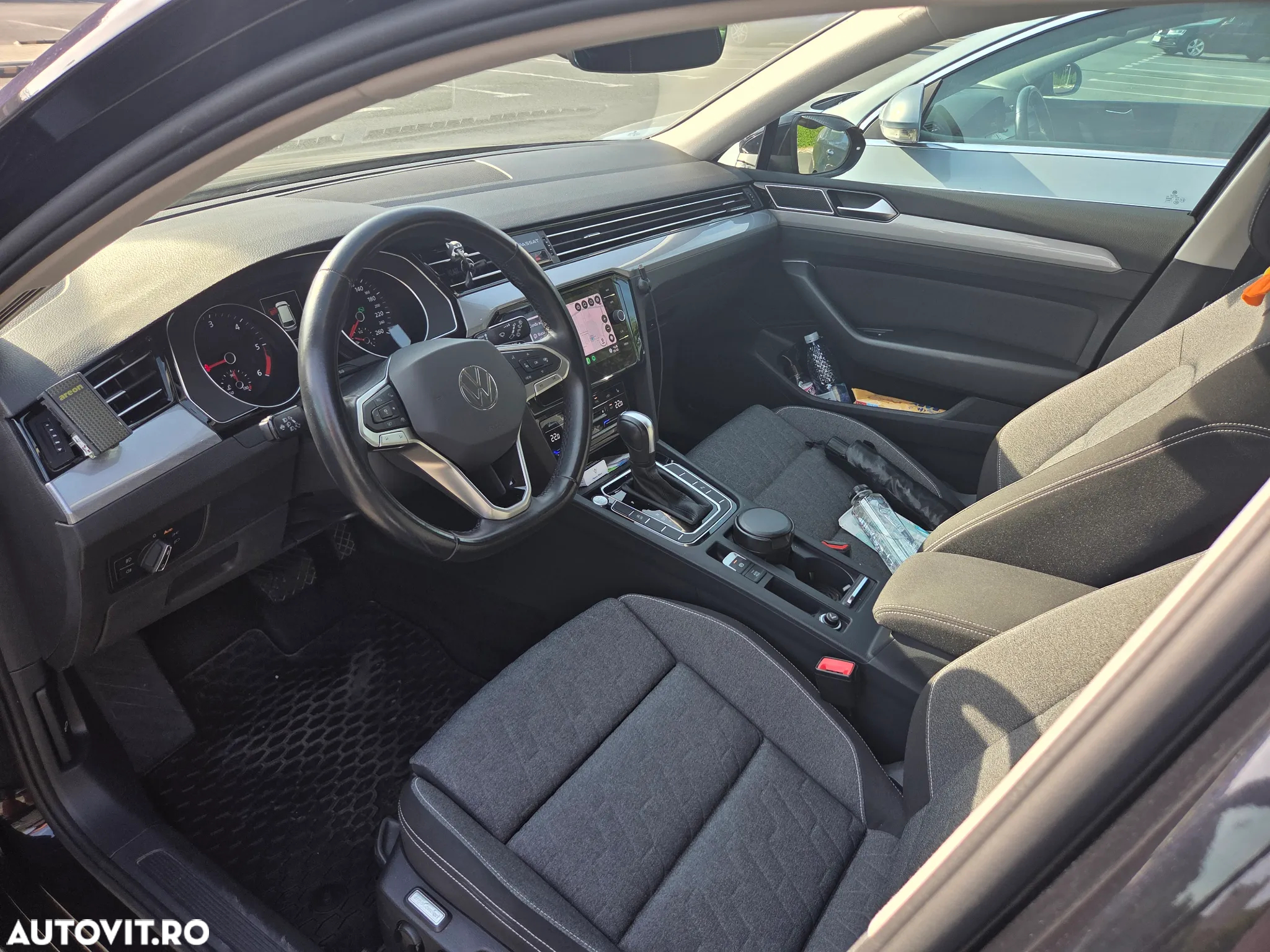 Volkswagen Passat Variant 2.0 TDI DSG Advance - 15
