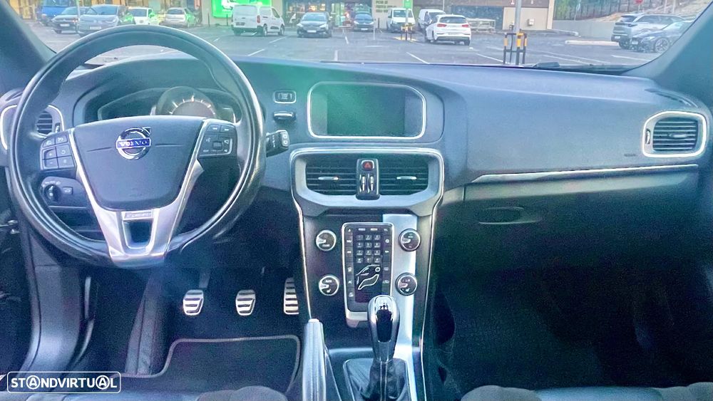 Volvo V40 D2 RDesign - 9