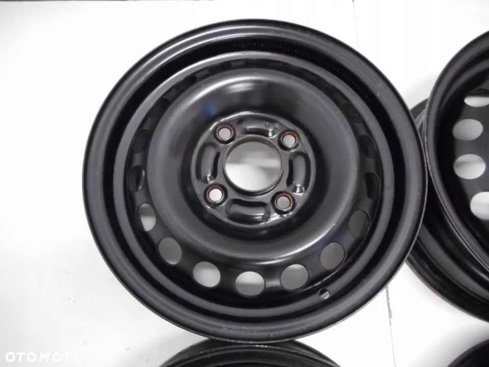FELGI 14 NISSAN NV200 EVALIA SMART FORFOUR ET46 - 3